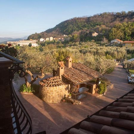 La Ginestra Hotell Castel San Lorenzo Eksteriør bilde