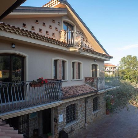 La Ginestra Hotell Castel San Lorenzo Eksteriør bilde