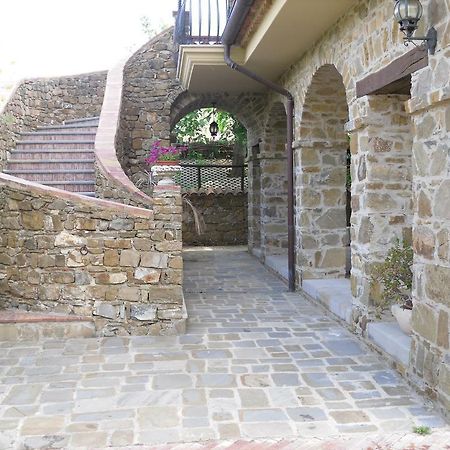 La Ginestra Hotell Castel San Lorenzo Eksteriør bilde