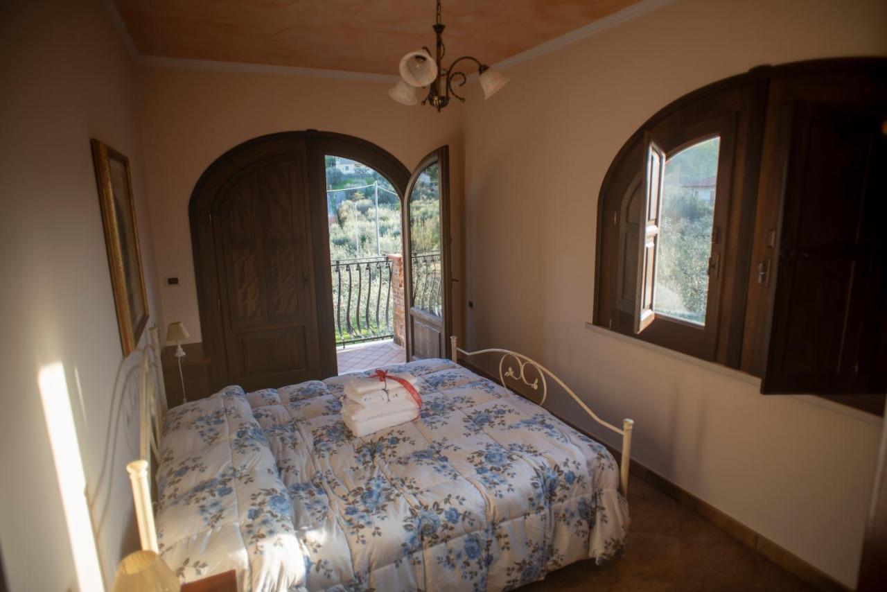 La Ginestra Hotell Castel San Lorenzo Eksteriør bilde