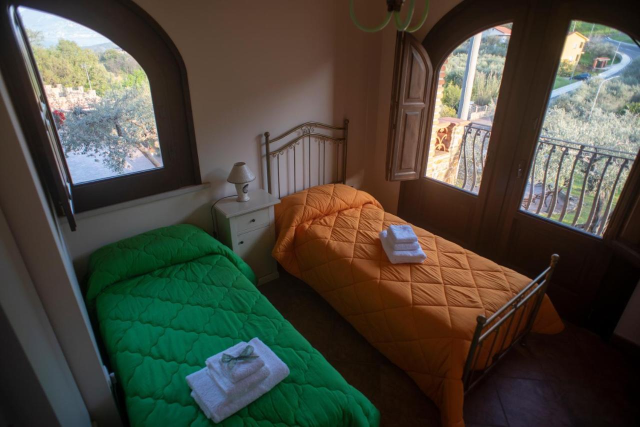La Ginestra Hotell Castel San Lorenzo Eksteriør bilde