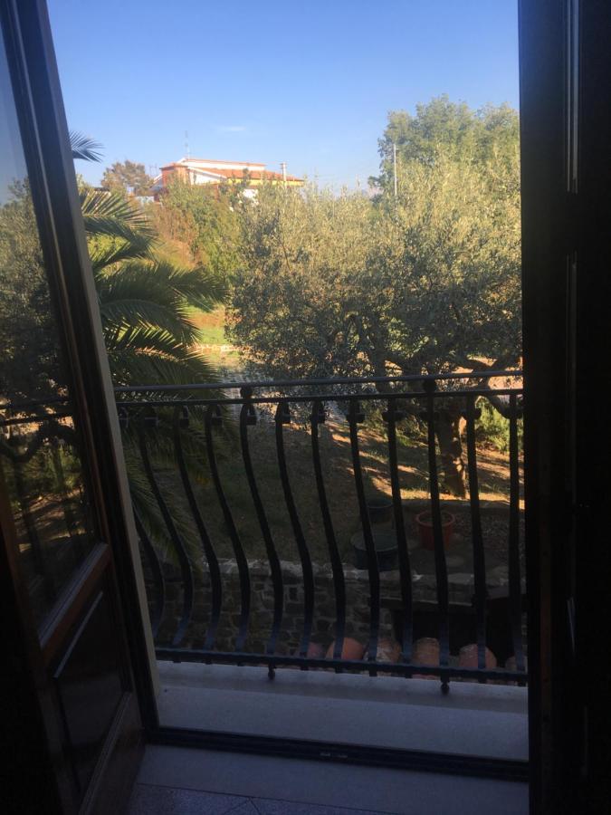 La Ginestra Hotell Castel San Lorenzo Eksteriør bilde