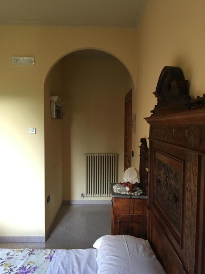 La Ginestra Hotell Castel San Lorenzo Eksteriør bilde