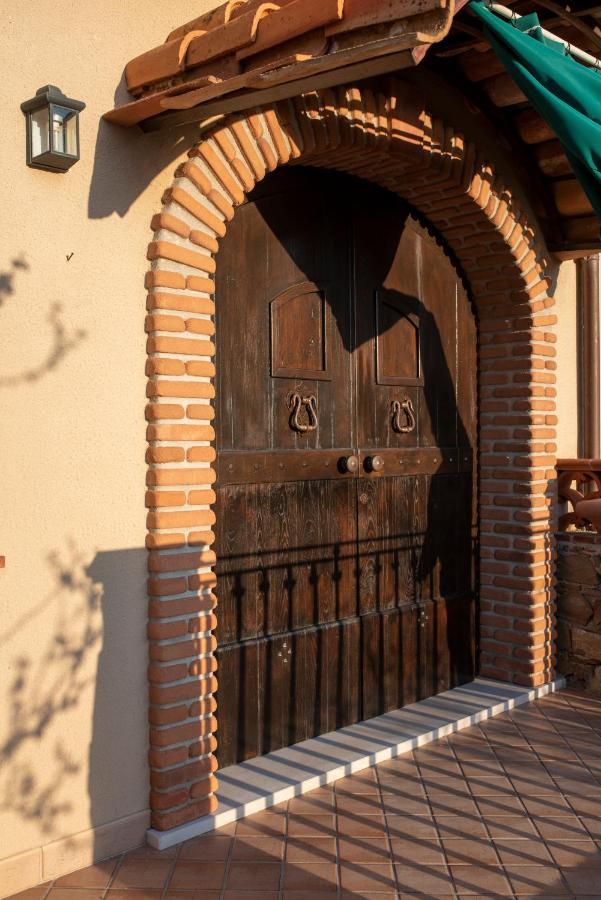 La Ginestra Hotell Castel San Lorenzo Eksteriør bilde