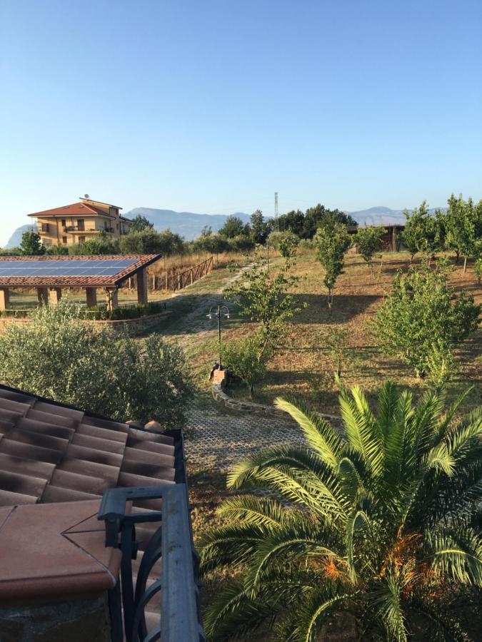 La Ginestra Hotell Castel San Lorenzo Eksteriør bilde