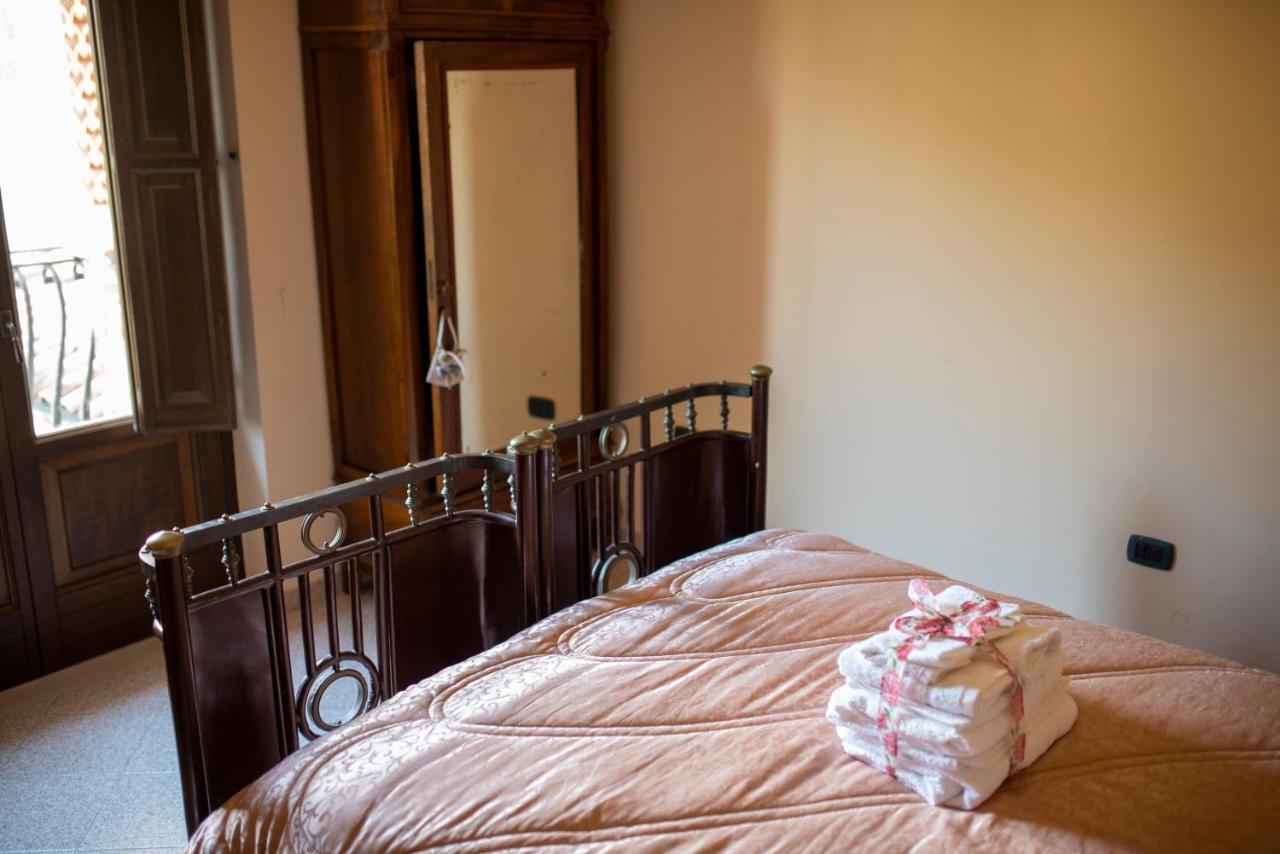La Ginestra Hotell Castel San Lorenzo Eksteriør bilde
