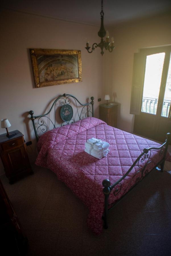 La Ginestra Hotell Castel San Lorenzo Eksteriør bilde