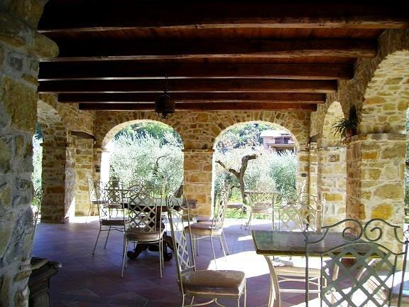 La Ginestra Hotell Castel San Lorenzo Eksteriør bilde