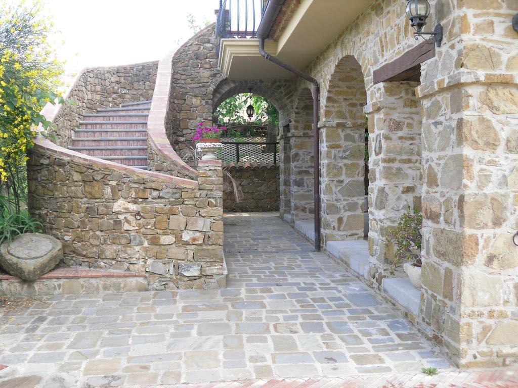 La Ginestra Hotell Castel San Lorenzo Eksteriør bilde