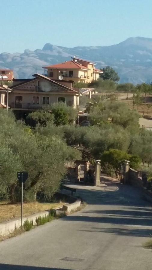 La Ginestra Hotell Castel San Lorenzo Eksteriør bilde